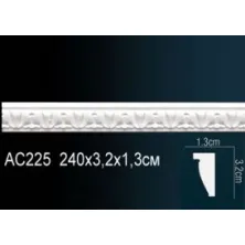 Молдинг из полиуретана Perfect (AC 225F)