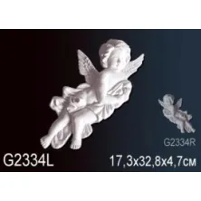 Декоративный элемент из полиуретана Perfect (G 2334L)