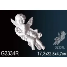 Декоративный элемент из полиуретана Perfect (G 2334R)