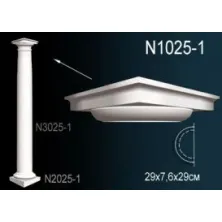 Капитель из полиуретана Perfect (N 1025-1)