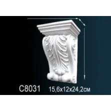 Кронштейн из полиуретана Perfect (C 8031)