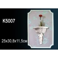 Декоративный элемент из полиуретана Perfect (K 5007)