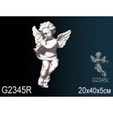 Декоративный элемент из полиуретана Perfect (G 2345R)