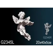 Декоративный элемент из полиуретана Perfect (G 2345L)
