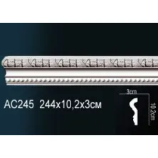 Молдинг из полиуретана Perfect (AC 245)