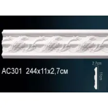 Молдинг из полиуретана Perfect (AC 301)