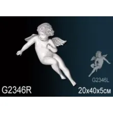 Декоративный элемент из полиуретана Perfect (G 2346R)