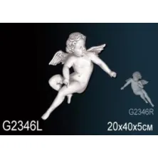 Декоративный элемент из полиуретана Perfect (G 2346L)