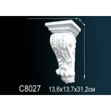 Кронштейн из полиуретана Perfect (C 8027)