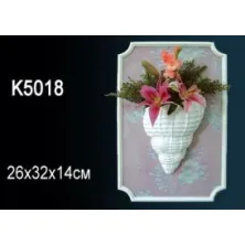 Декоративный элемент из полиуретана Perfect (K 5018)