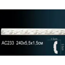 Молдинг из полиуретана Perfect (AC 233F)