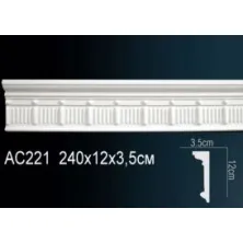 Молдинг из полиуретана Perfect (AC 221)
