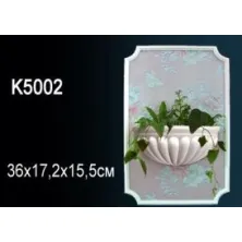 Декоративный элемент из полиуретана Perfect (K 5002)