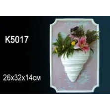 Декоративный элемент из полиуретана Perfect (K 5017)