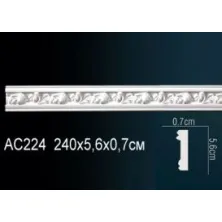 Молдинг из полиуретана Perfect (AC 224F)