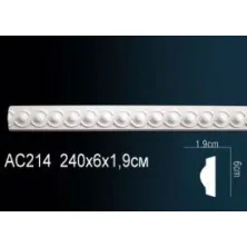 Молдинг из полиуретана Perfect (AC 214F)