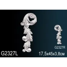 Декоративный элемент из полиуретана Perfect (G 2327L)