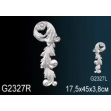 Декоративный элемент из полиуретана Perfect (G 2327R)