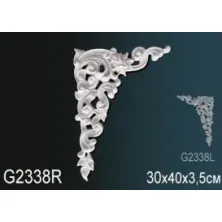 Декоративный элемент из полиуретана Perfect (G 2338R)