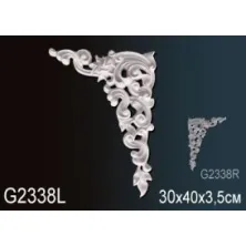 Декоративный элемент из полиуретана Perfect (G 2338L)