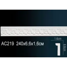 Молдинг из полиуретана Perfect (AC 219 F)