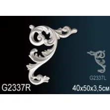 Декоративный элемент из полиуретана Perfect (G 2337R)