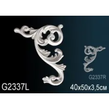 Декоративный элемент из полиуретана Perfect (G 2337L)
