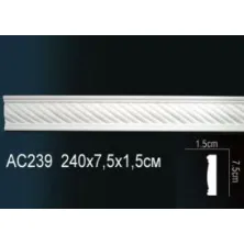 Молдинг из полиуретана Perfect (AC 239F)