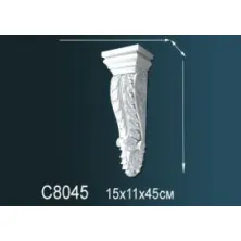 Кронштейн из полиуретана Perfect (C 8045)