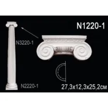 Капитель из полиуретана Perfect (N 1220-1)
