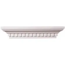 Декоративная полка  Decomaster 91363