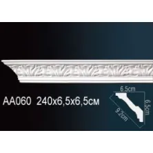 Карниз потолочный из полиуретана Perfect (AA 060 F)