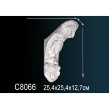 Кронштейн из полиуретана Perfect (C 8066)