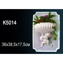 Декоративный элемент из полиуретана Perfect (K 5014)