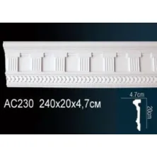 Молдинг из полиуретана Perfect (AC 230)