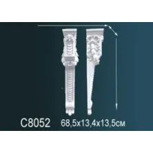 Кронштейн из полиуретана Perfect (C 8052)