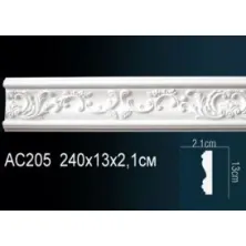 Молдинг из полиуретана Perfect (AC 205F)