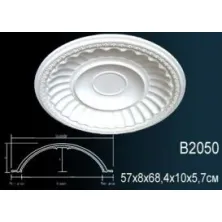 Купол из полиуретана Perfect (B 2050)