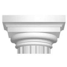 Полукапитель Decomaster 90024-5H (размер 170х420х210)