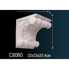 Кронштейн из полиуретана Perfect (C 8060)