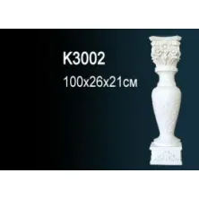 Декоративный элемент из полиуретана Perfect (K 3002)