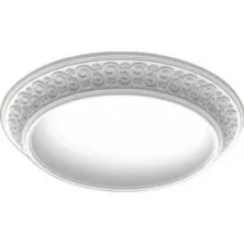 Купол Decomaster DM-0861 (d-890 мм, d вн.-640 мм,h-85 мм)