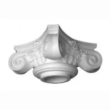 Капитель Decomaster DCK 12 (360х360х200 мм)