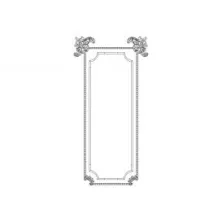 Узел RODECOR Лемус Ф3 66025RC из полимерного гипса