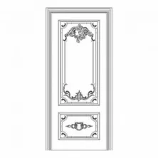 Оформление дверей RODECOR 76002RC