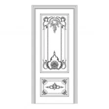 Оформление дверей RODECOR 76003RC