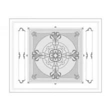 Потолок RODECOR Лемус Ф3 88103RC