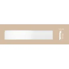Плинтус напольный DECOMASTER A023 (82*15*2000)