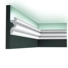 Карниз Orac Decor C324 из полиуретана под подсветку
