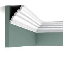 Карниз гибкий Orac Decor C326F из полиуретана